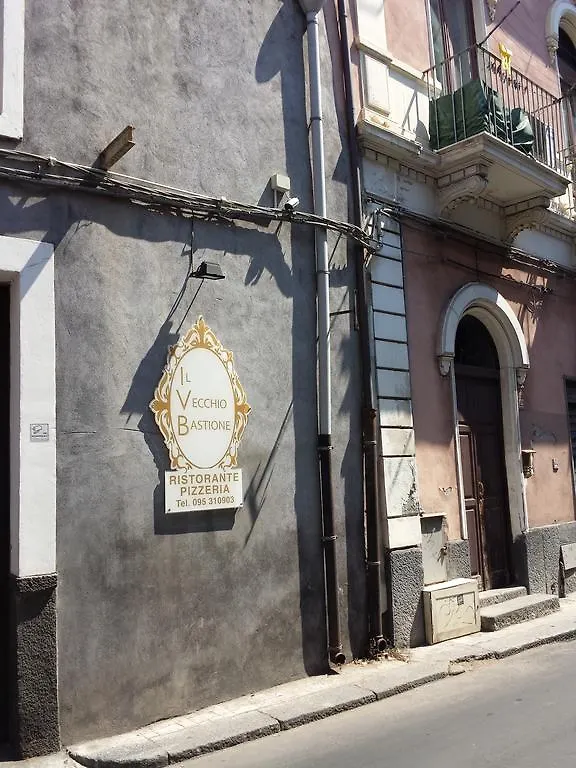 Appartamento Turistico Mary Catania Italien