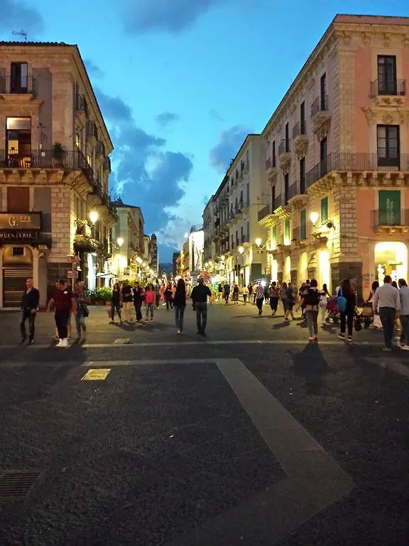 Appartamento Turistico Mary Catania Apartment