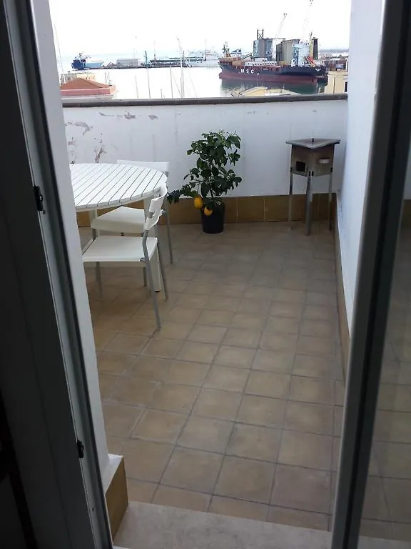 Appartamento Turistico Mary Katania Apartament
